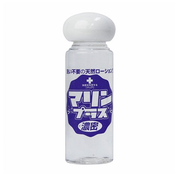 日本A-one＊海洋濃密 洗滌不要潤滑液_50ml