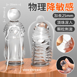 王冠點擊加長套-2入