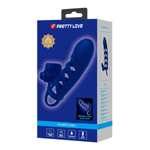 派蒂菈-阿爾塔夫10頻震動鏤空加長套