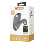 派蒂菈-吉魯斯7頻記憶雙緊固震動套環