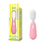 日本T-BEST＊Love Lesson輕巧型AV震動棒-電池款