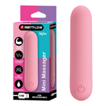 斯特凡10頻強震跳蛋-粉