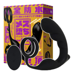 日本EXE＊插入深感9頻超強力W遙控後庭