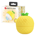 黃鳳梨12頻鼓動震動跳蛋