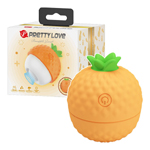 橘鳳梨12頻鼓動震動跳蛋