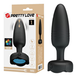 Tarion炫彩10頻伸縮+震動後庭塞