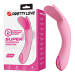 DJ COCK魚尾10頻超強震動棒