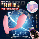 派蒂菈-貝爾德12頻智能酥麻震隱形穿戴(可單控或APP遙控)