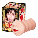 日本NPG＊極嬢吸吮口交夾吸器-深田詠美