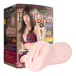 日本Magic eyes＊神15情色店員Ruruka逼真夾吸器