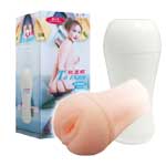 欲享飛機杯 男用自慰套