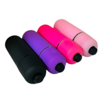 10頻震動A磨砂色調情跳蛋(顏色隨機出貨)