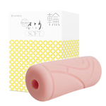 日本EXE 輪-wa-SOFT軟版非貫通男用自慰套