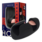 【日本PxPxP】10頻模式舌舐絶頂電動男用自慰套