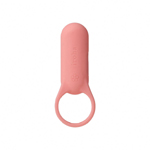日本TENGA iroha SVR PLUS 巧振環加強版(Coral Pink/珊瑚粉)