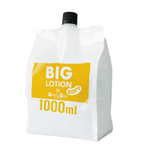 日本Mens Max 水溶性低黏款BIG業務用大容量潤滑液1000ml 潤滑油