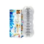 日本Mens Max SPLASH水花貫通款男用自慰套