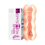 日本Mens Max 火花款貫通型FEEL SPARK男用自慰器