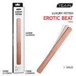 <table><tr><td><font color=blue>夜櫻YEAIN 虐戀SM情趣手拍_玫瑰金</font></td></tr></table>