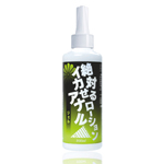 日本Wild One 絕對高潮第二彈後庭專用清爽凝膠型潤滑液200ml 水溶性潤滑液