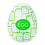 日本TENGA EGG STANDARD彈嫩系列 方塊挺趣蛋(CUBIE)