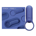日本TENGA paiRING+ 配悅環 加強版 深藍色