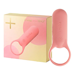 日本TENGA iroha paiRING 配悅環 加強版 珊瑚粉