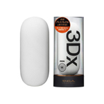 日本TENGA 3DX 極上幾何杯[ZEN/禪境]重複使用自慰杯