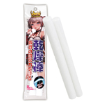 日本jNPG超吸水珪藻土乾燥棒 2入組(適用各種自慰套自慰器)吸水棒 吸濕棒
