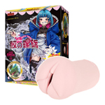 日本Magic Eyes＊鮫之七重螺旋緊窄搾取HARD男用自慰套