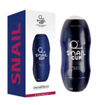 Snail蝸牛 雙頭飛機杯(藍色-口交+美陰款)