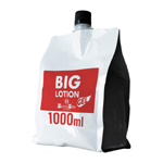 日本MENS MAX水溶性保濕持久款BIG業務用大容量潤滑液1000ml
