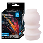 日本原裝進口 360 FETISH 潮SPLASH GLANS SOFT 軟版男用自慰套